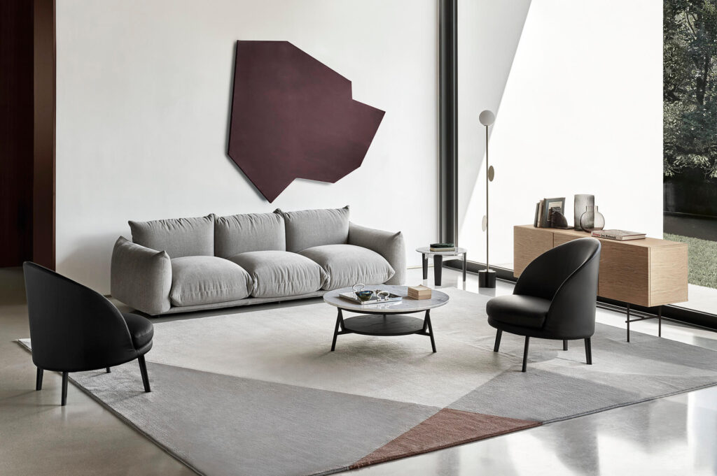 Arflex Sofa Marechiaro